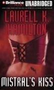 Cover of: Mistral's Kiss by Laurell K. Hamilton