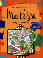 Cover of: Matisse King Of Colour