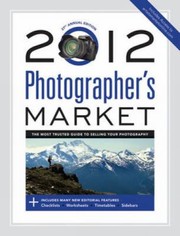 Cover of: 2012 Photographers Market