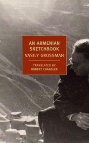 An Armenian Sketchbook by Robert Chandler