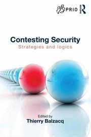 Cover of: Contesting Security Strategies And Logics