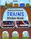 Cover of: Build A Picture Sticker Trains