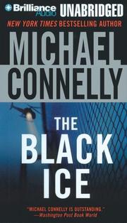 Cover of: The Black Ice (Harry Bosch) by Michael Connelly