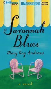 Cover of: Savannah Blues | Mary Kay Andrews