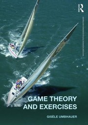 Cover of: Game Theory With Experiments