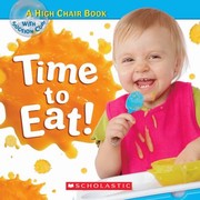 Cover of: Time To Eat
