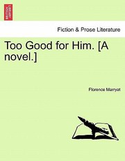 Cover of: Too Good for Him A Novel by 