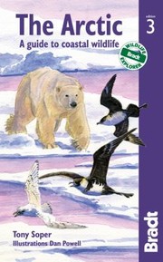Cover of: The Arctic A Guide To Coastal Wildlife