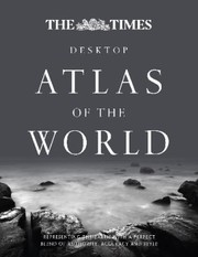Cover of: The Times Desktop Atlas Of The World