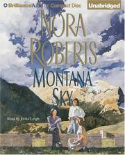 Cover of: Montana Sky by 