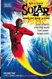 Cover of: Doctor Solar Man Of The Atom