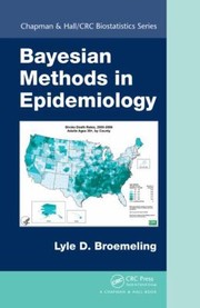 Cover of: Bayesian Methods In Epidemiology