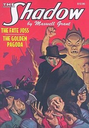 Cover of: The Shadow The Fate Joss And The Golden Pagoda