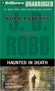 Haunted in Death (In Death) by Nora Roberts