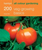 Cover of: 200 Veggrowing Basics