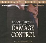Cover of: Damage Control by Robert Dugoni