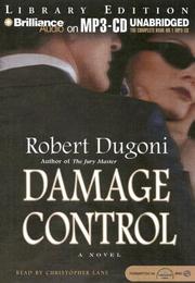 Cover of: Damage Control by Robert Dugoni