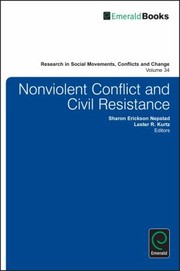 Cover of: Nonviolent Conflict And Civil Resistance by 