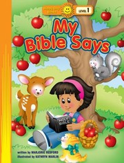 Cover of: My Bible Says