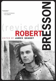 Cover of: Robert Bresson Revised by 