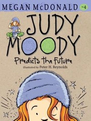 Cover of: Judy Moody Predicts The Future by 