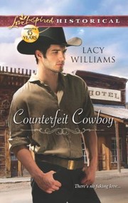 Cover of: Counterfeit Cowboy