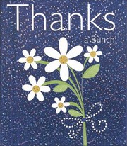 Cover of: Thanks A Bunch