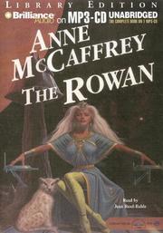 Cover of: Rowan, The (Rowan/Damia) by Anne McCaffrey