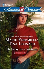 Cover of: Holiday In A Stetson by 