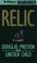 Cover of: Relic