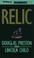 Cover of: Relic