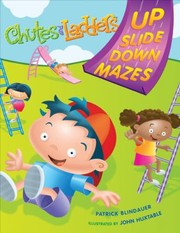 Cover of: Chutes And Ladders Upslidedown Mazes