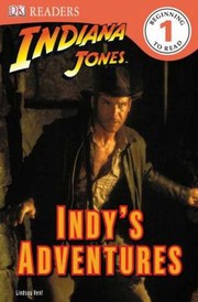 Cover of: Indiana Jones by 
