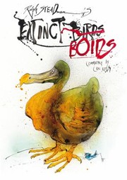 Cover of: Ralph Steadmans Extinct Boids