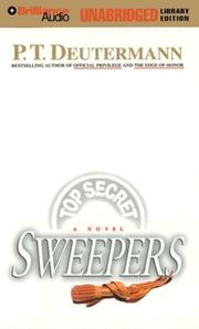 Cover of: Sweepers by Peter T. Deutermann