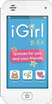 Cover of: Igirl Bff Quizzes For You And Your Friends