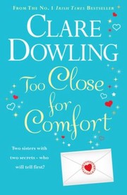 Cover of: Too Close For Comfort by Clare Dowling