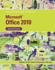 Cover of: Microsoft Office 2010 Illustrated Second Course
