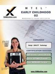 Cover of: Mtel Early Childhood 02 Teacher Certification Exam