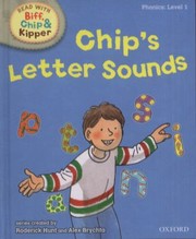 Cover of: Chips Letter Sounds