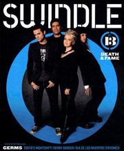 Cover of: Swindle 13
            
                Swindle Quarterly