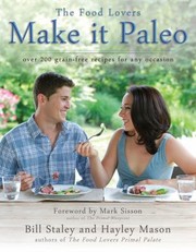 Cover of: Make It Paleo Over 200 Grainfree Recipes For Any Occasion by 