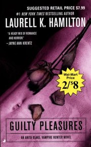 Cover of: Guilty Pleasures
            
                Anita Blake Vampire Hunter Paperback