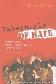 Cover of: Tabernacle Of Hate Seduction Into Rightwing Extremism