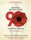 Cover of: The Royal British Legion 90 Years Of Heroes Official 90th Anniversary Tribute