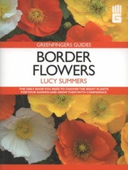 Cover of: Border Flowers by 