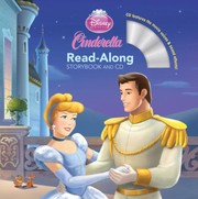 Cinderella Readalong Storybook And Cd cover