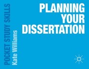 Cover of: Planning Your Dissertation by 