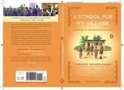 A School For My Village A Promise To The Orphans Of Nyaka by Susan Urbanek Linville