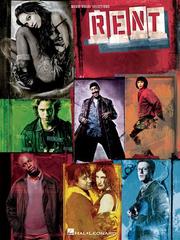 Cover of: Rent by Jonathan Larson